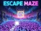 Mchezo Escape Maze online