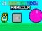 Mchezo 2d Obby Rainbow Parkour online