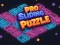Mchezo Pro sliding puzzle online