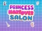 Mchezo Princess Makeover Salon online