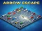 Mchezo Arrow Escape online