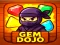 Mchezo Gem dojo online