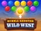 Mchezo Bubble Shooter Wild West online