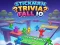 Mchezo Stickman Trivia Fall IO online