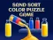 Mchezo Sand Sort Color Puzzle Game online