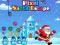 Mchezo Pixel Santa Escape online