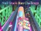 Mchezo Nail Stack Run Challenge online