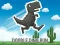 Mchezo Doodle Dino Run online