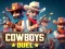 Mchezo Cowboys duel online Mchezo Cowboys duel online