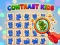 Mchezo Contrast Kids online