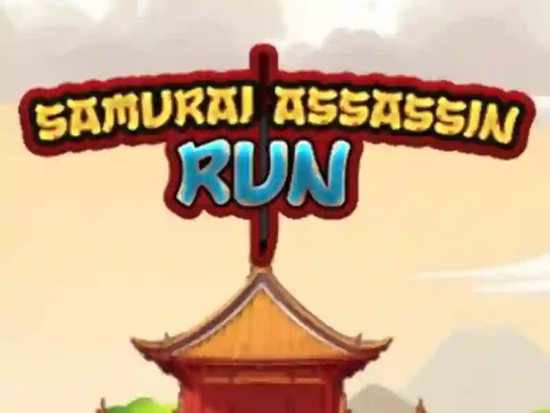 Mchezo Samurai Assassin Run online