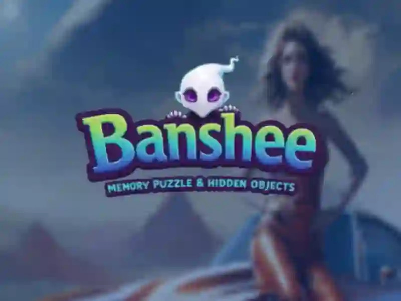 Mchezo Banshee Kumbukumbu Puzzle & Vitu vilivyofichwa online