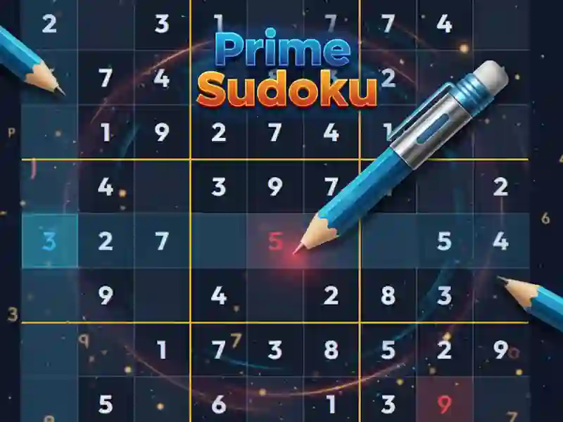 Mchezo Sudoku Mkuu online