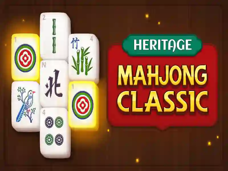 Mchezo Urithi Mahjong Classic online