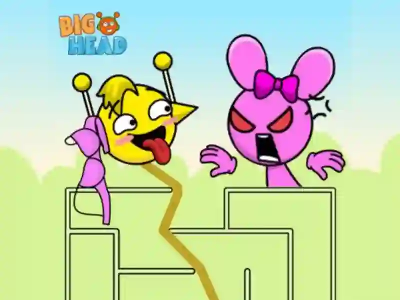 Mchezo Kichwa kikubwa online