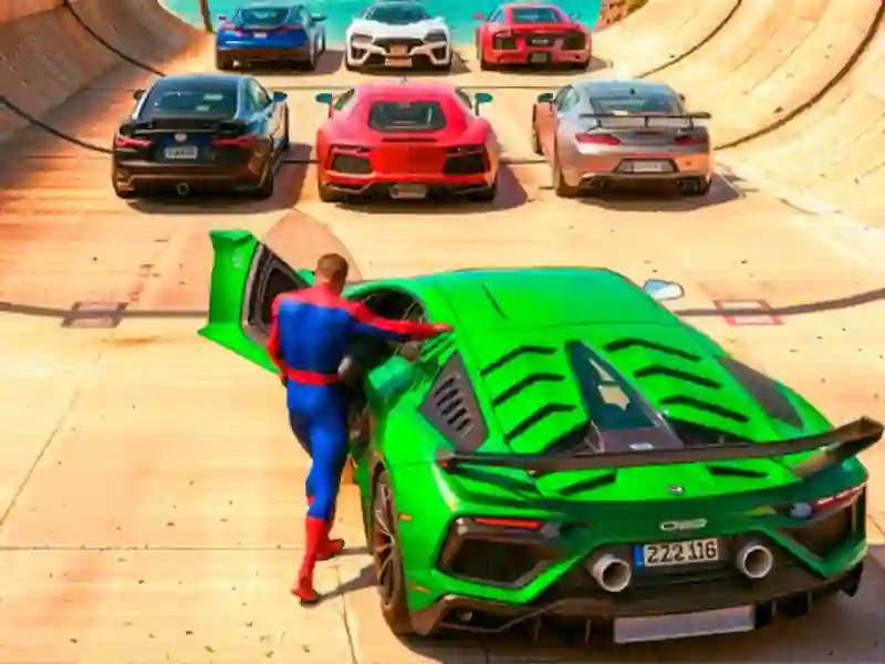 Mchezo Njia ya Mega Lamba online