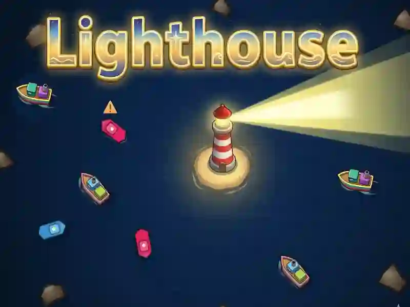 Mchezo Lighthouse online