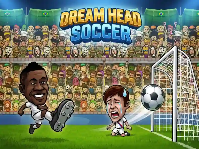 Mchezo Dream Head Soccer online
