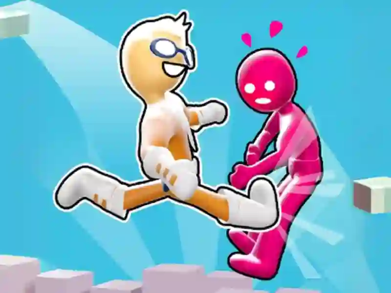 Mchezo Pushover 3d online