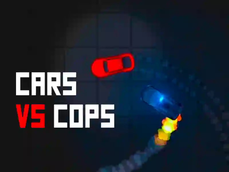 Mchezo Gari vs Cops online