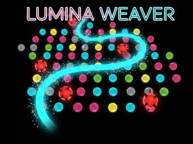 Mchezo Lumina Weaver online