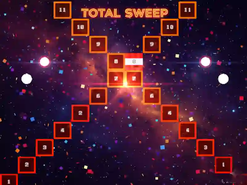 Mchezo Jumla ya kufagia online