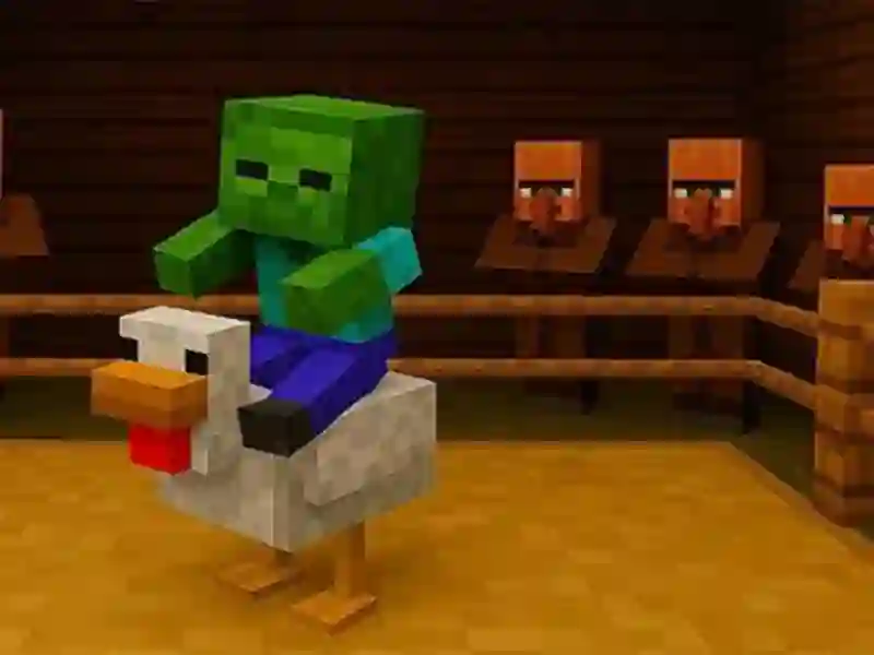 Mchezo Kuku Jockey Kuficha Lava Kuku online