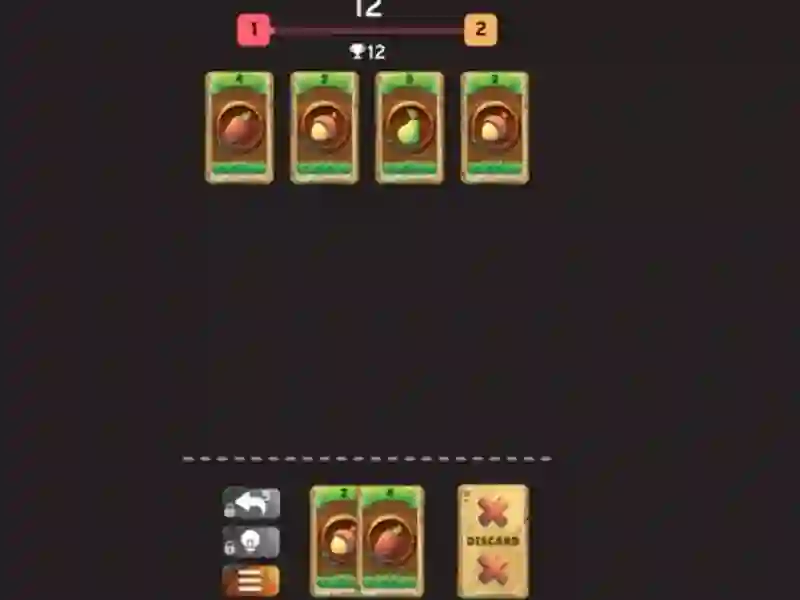 Mchezo Shamba 2048 online