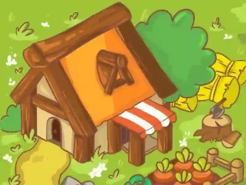 Mchezo Furaha ya shamba la Wonderland online Mchezo Furaha ya shamba la Wonderland online