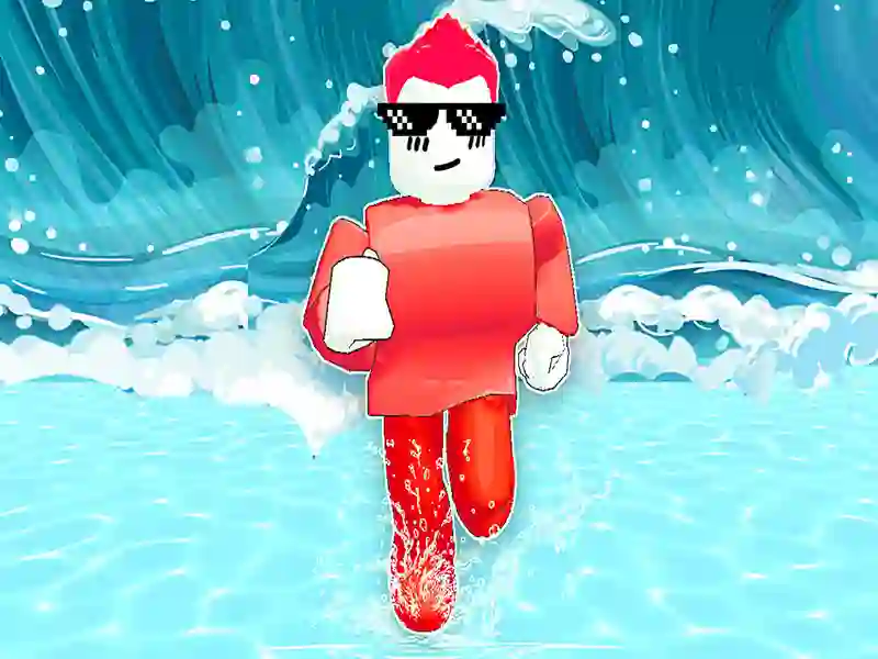 Mchezo Mbio za Tsunami online