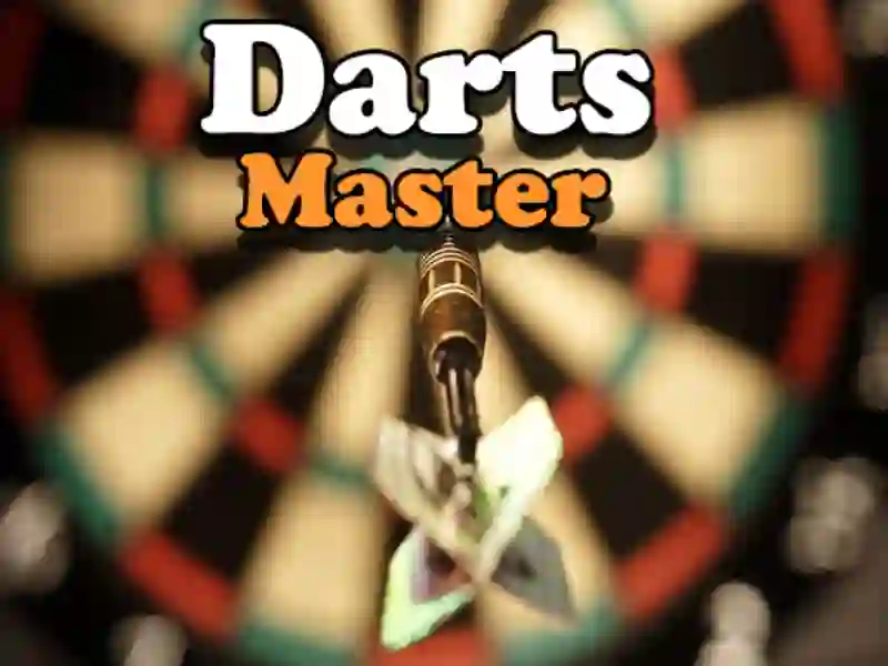 Mchezo Darts Master online
