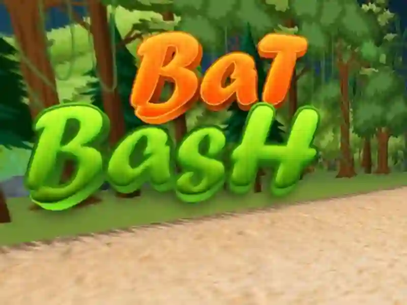 Mchezo Bat bash online