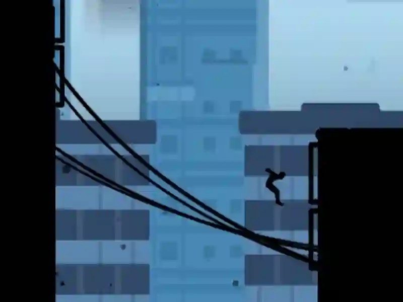 Mchezo Vector Parkour online