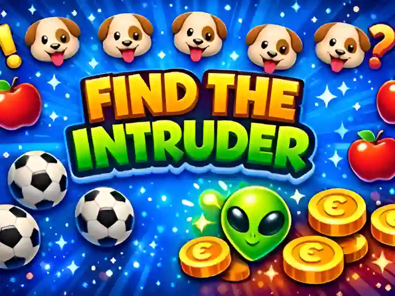 Mchezo Tafuta Mvamizi online