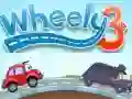 Mchezo Wheely 3 online