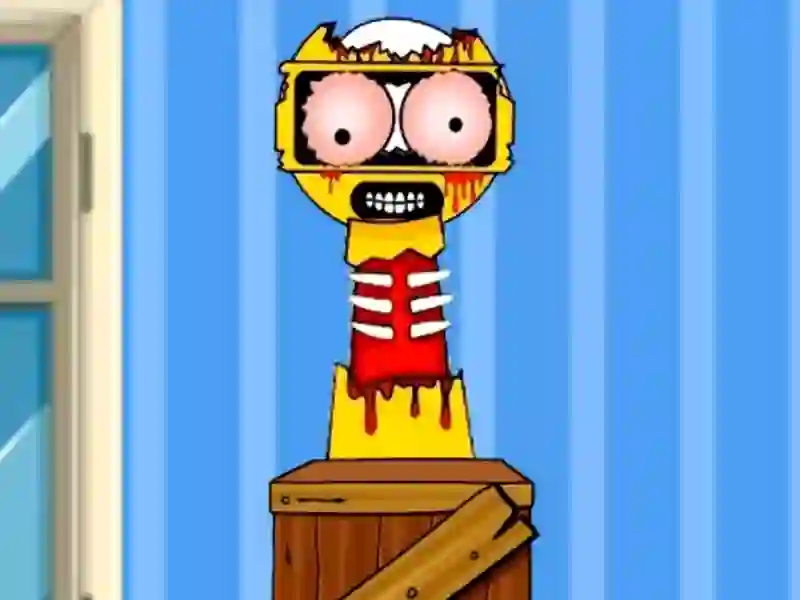 Mchezo Changamoto ya kuzuia sprunki online