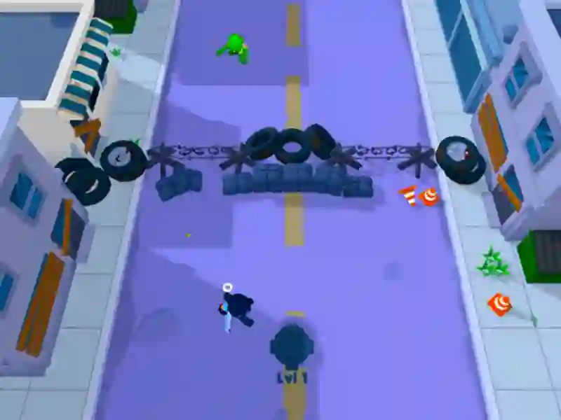 Mchezo Ulinzi wa Ulimwenguni online