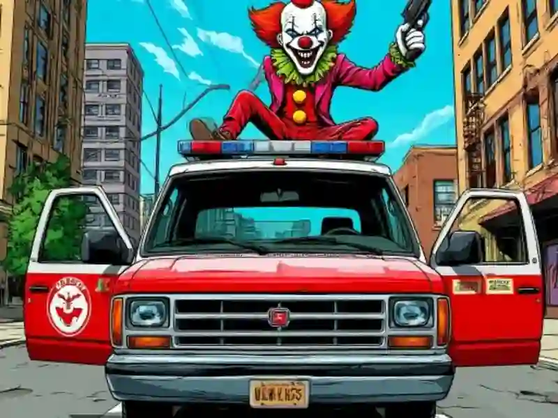 Mchezo DTA 2: maniac online