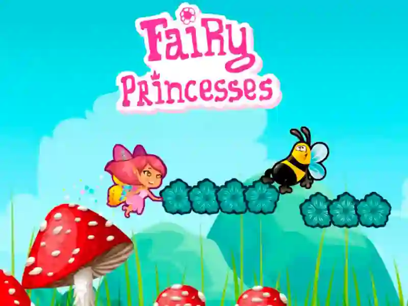 Mchezo Fairy kifalme online