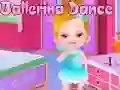 Mchezo Baby Hazel Ballerina Dans online