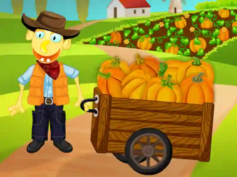 Mchezo Pumpkin Patch online