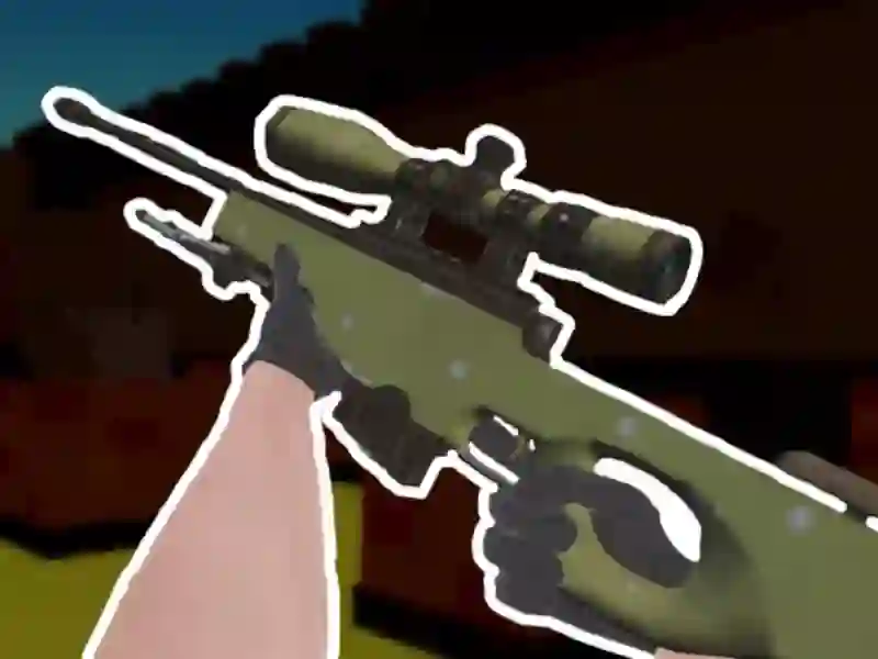 Mchezo CS: Amri ya Snipers online