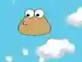 Mchezo Jumping Pou online