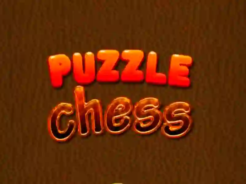 Mchezo Chess puzzle online