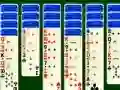 Mchezo Solitaire Spider 2 online Mchezo Solitaire Spider 2 online