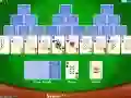 Mchezo Solitaire Tri Peaks online
