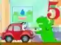 Mchezo Wheely 5 online