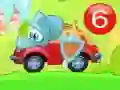 Mchezo Wheely 6 online Mchezo Wheely 6 online