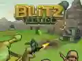 Mchezo Blitz Taktiki online