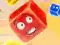 Mchezo Jelly Kuanguka online